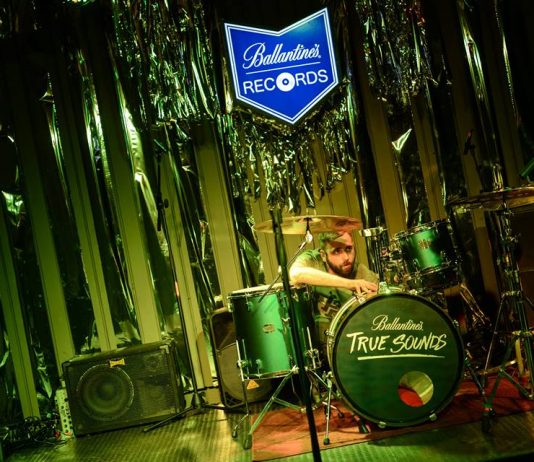 Ballantine’s convoca a bandas emergentes con su concurso «True Sounds»