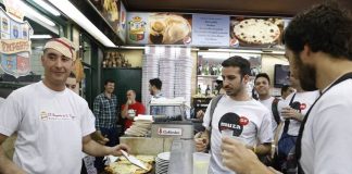 El Imperio de la Pizza fue la ganadora de la Muza 5k