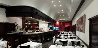 Octubre all’italiana en Chiuso Ristorante