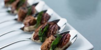 “Les Amuse-Bouches de Baron B”, burbujas y alta cocina