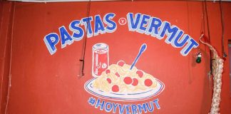 Pastas & Vermut, un documental en homenaje a los fabricantes de pastas