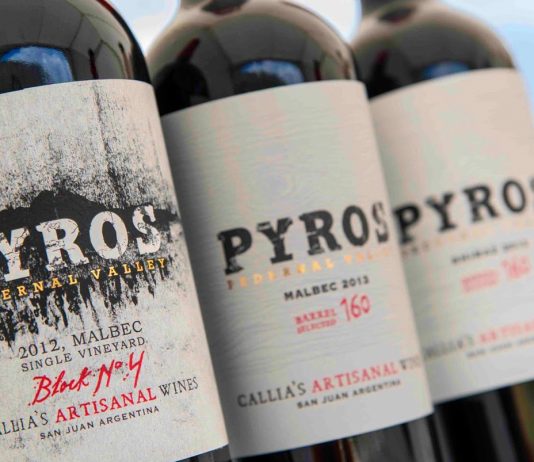 Un malbec argentino, elegido entre los mejores del mundo