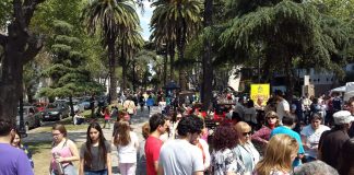 Rosario se prepara para una nueva edición de la feria Street Food