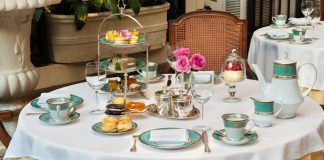 Los 3 mejores lugares de Buenos Aires para tomar el té en esta primavera