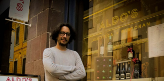 Aldo Graziani: el hombre de los vinos