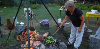 Un documental argentino sobre el asado competirá en San Sebastián
