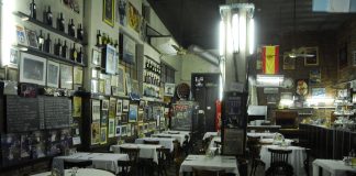 Tres bodegones porteños que hay que visitar al menos una vez en la vida