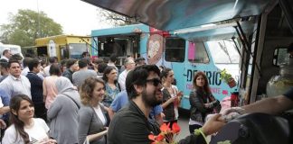 Los food trucks podrán recorrer las calles porteñas