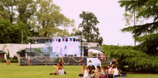 Se viene el Asado de la Vida: comida, fiesta y música al aire libre