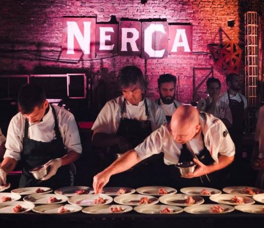 Con el cordero como protagonista, vuelve el banquete Nerca