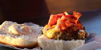 Terminó el Burgerfest con una hamburguesa ganadora que fue revelación