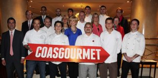 COAS Gourmet: nueva edición de la feria solidaria