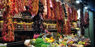 «Grandes Chefs en Casa», el libro que revela dónde hacen las compras los mejores chefs