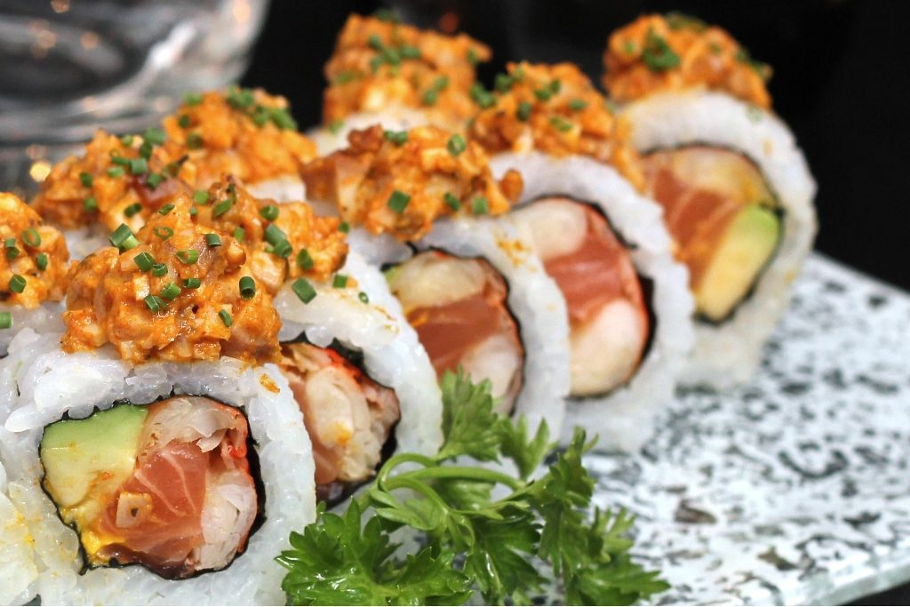 día mundial del sushi