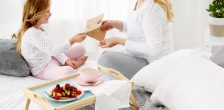 Cómo agasajar a mamá en su día con una rica comida casera y gourmet