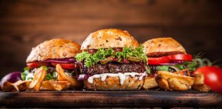 Luego de hacerse desear, llega la primera edición del Burger Fest
