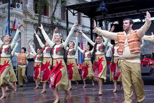 Fin de semana de Buenos Aires Celebra