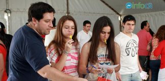 Cañuelas se prepara para su tradicional Fiesta del Dulce de Leche