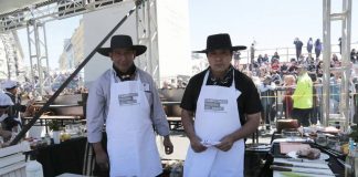 Mendoza fue la provincia ganadora del Campeonato Federal del Asado
