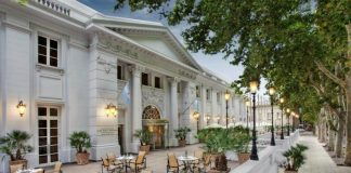 El elegante Park Hyatt Mendoza prepara su propio Oktoberfest