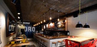 DelToro Burgers se expande: nueva apertura en el Centro