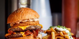 Mi Barrio Hamburguesería sigue creciendo e inaugura nuevo local en Belgrano