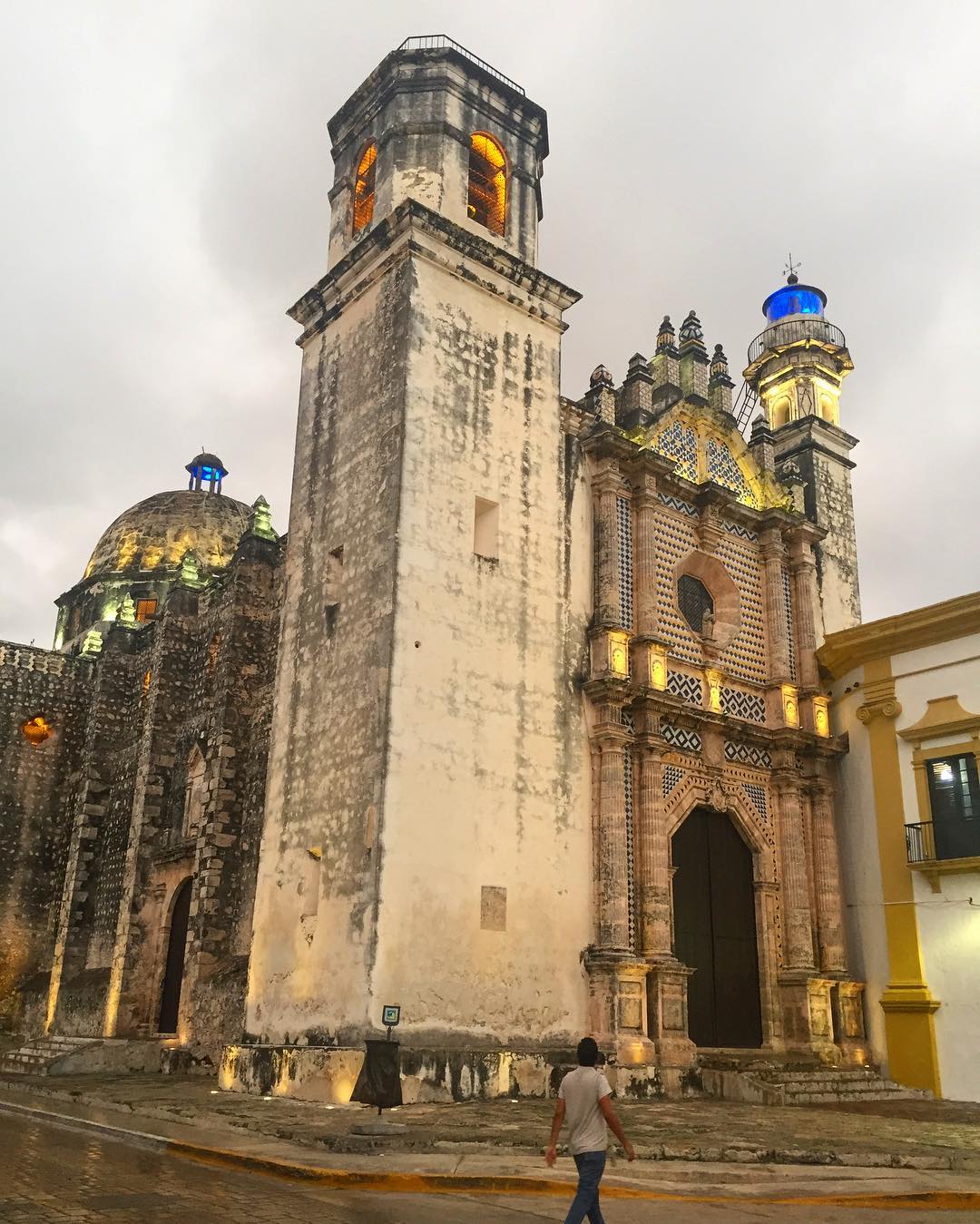 Ex templo de San José.