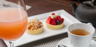 The Brick Hotel presentó La Pâtisserie de la mano de Beatriz Chomnalez