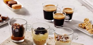 Cuando el mejor café se junta con la más destacada pastelería