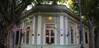 Certificación oficial para el restaurant BIO Solo Orgánico