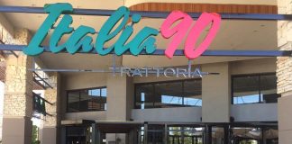 «Italia 90», el nuevo restaurant de Sergio Goycochea