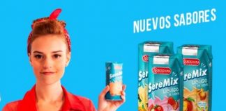 Seremix para llevar, gran lanzamiento de verano