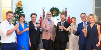 ElGourmet tiene una programación especial para las fiestas