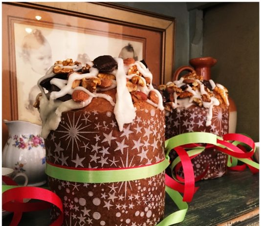 Malvón, los especialistas en cosas ricas, comparten su receta de Panettone