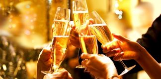 Brindis: Cómo servir la copa perfecta de champagne