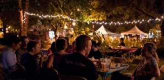 Festival de Cocina Étnica en el Hipódromo de Palermo