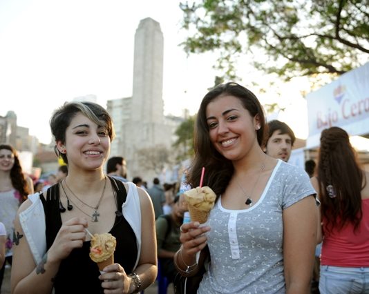 Rosario se prepara para el Festival del Helado Artesanal