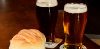 Honey, la primera cerveza que produce Buller en su nueva planta cervecera