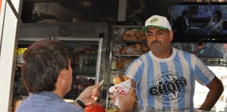 Córdoba se prepara para un nuevo Festival Mundial del Choripán