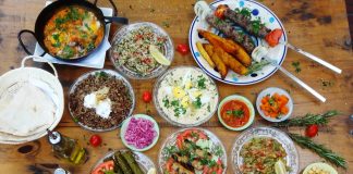 Cantina Eretz: coctelería y tapeo israelí