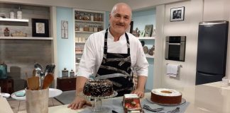 «La Torta Perfecta» según Osvaldo Gross