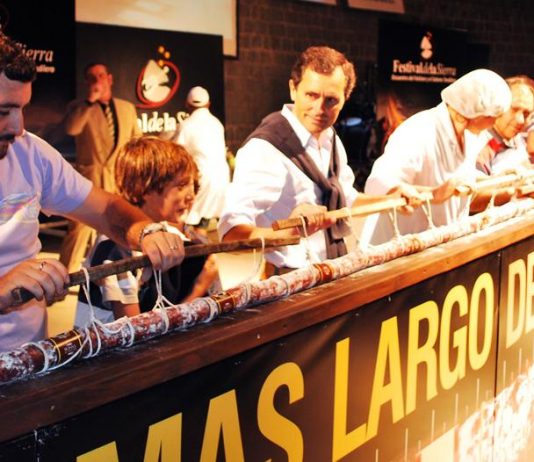 Llega la gran fiesta del Salame y Folkore a Tandil