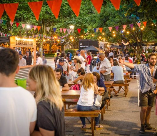 Vuelve el festival «Apetito» al Hipódromo de Palermo