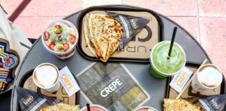 Urban Crepe renueva su oferta en delicias dulces, saladas y saludables