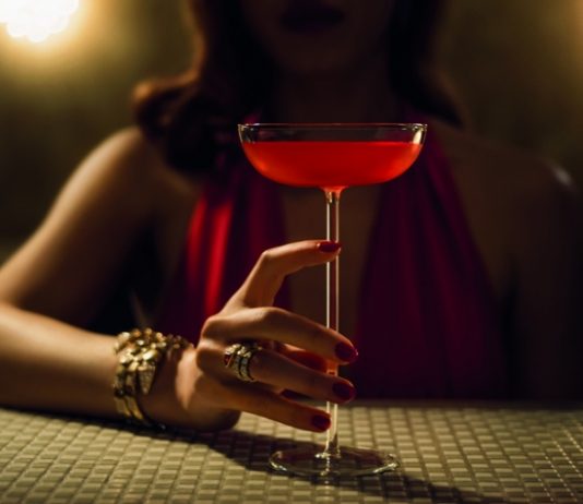 Killer in Red, coctelería al rojo vivo