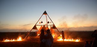 Llega Fuego Austral, el Burning Man de Argentina