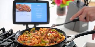 El gadget que faltaba: Smartypan, la primera sartén inteligente