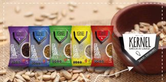 El lanzamiento que faltaba: llega Kernel, el snack saludable