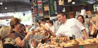 Hoy comienza una nueva edición de la Feria Masticar, la última en el Dorrego