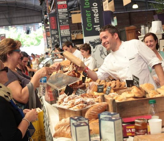 Hoy comienza una nueva edición de la Feria Masticar, la última en el Dorrego